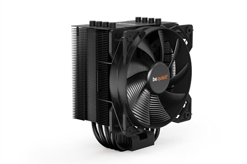 Amazon | be quiet! CPUクーラー Pure Rock 2 Black 150W TDP